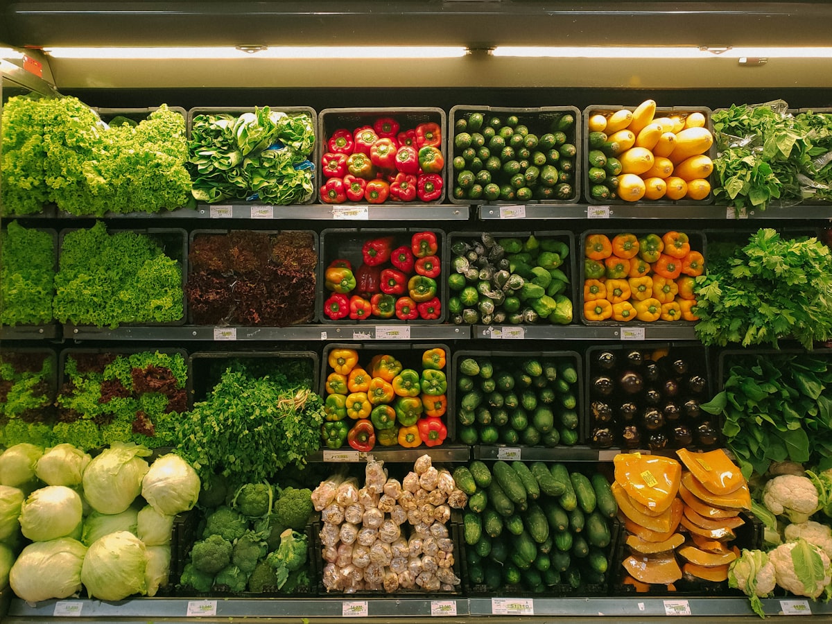 Grocery Delivery Mobile App